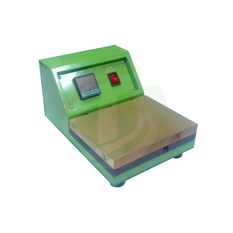 edge hotting machine