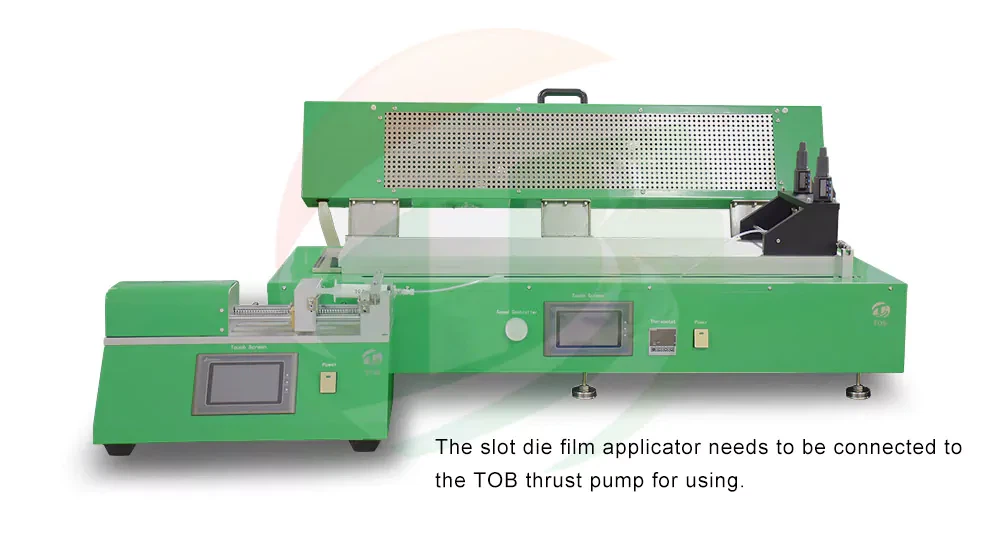 slot die lab coater slot die lab coater