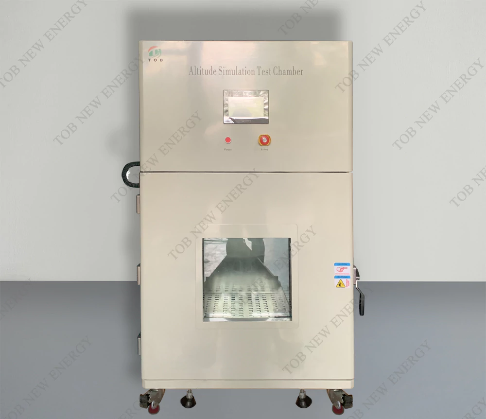 Low Pressure Test Chamber Low Pressure Test Chamber