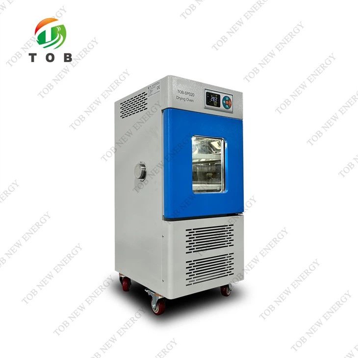 Battery Test Temperature Control System