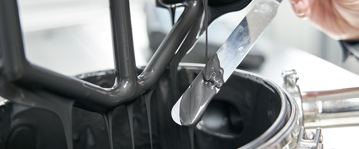 Battery slurry mixing