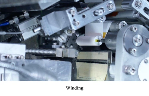 Winding Winding
