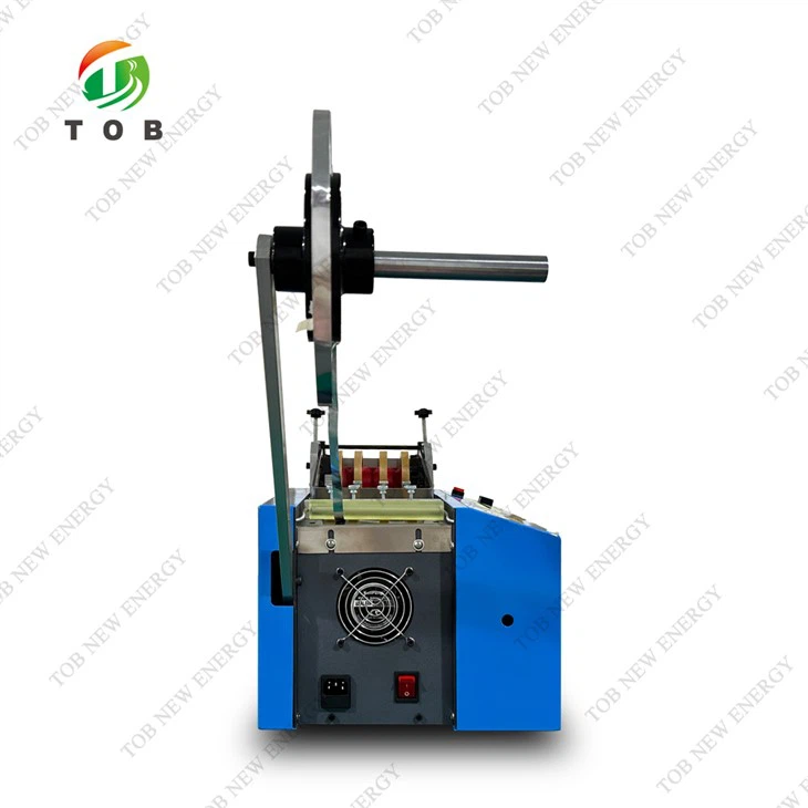 Mašina za rezanje niklovanih traka