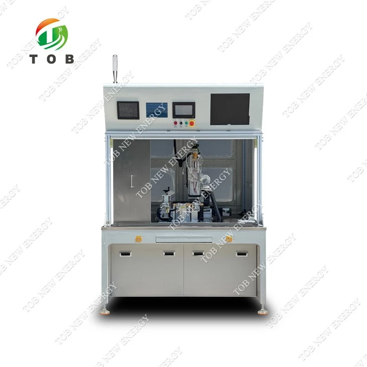 Prismatic Cell Laser Welding Machine best