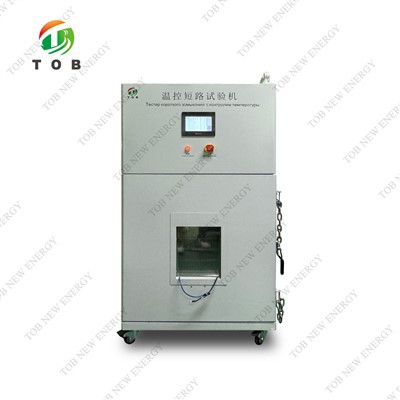 Tester kratkog spoja baterije za kontrolu temperature