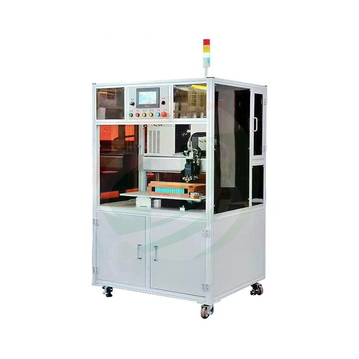 Auto CNC Spot Welding Machine