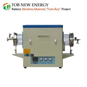 Visokotemperaturna cijevna peć