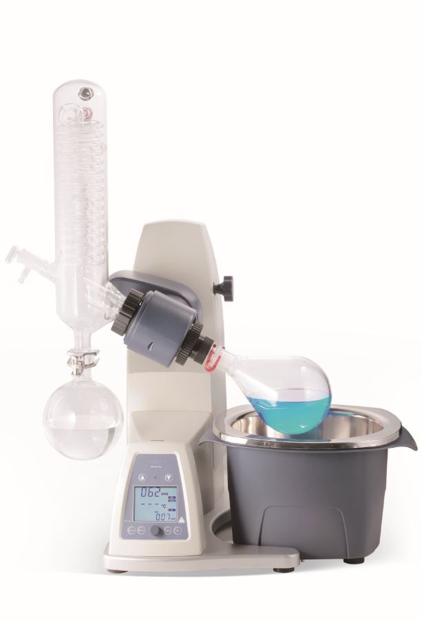 Laboratorijski rotacioni isparivač
