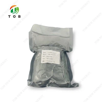 Materijal katode baterije Crni prah LiFePO4