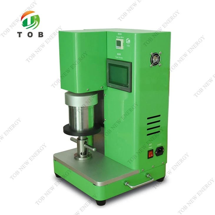 Sodium Ion Battery Vacuum Mixer