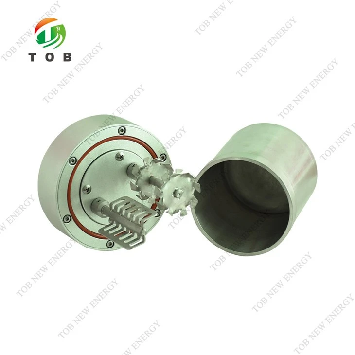 Sodium Ion Battery Vacuum Mixer