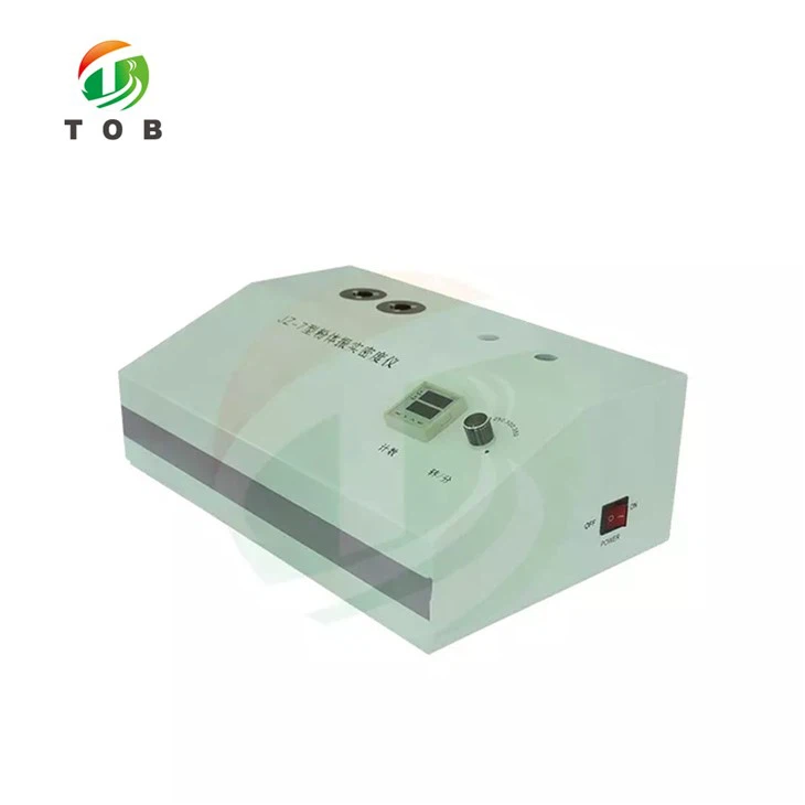 Tap Density Apparatus