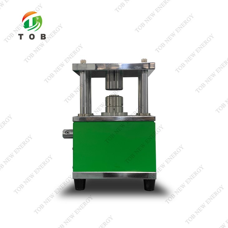 Hydraulic Coin Cell Crimping Machine