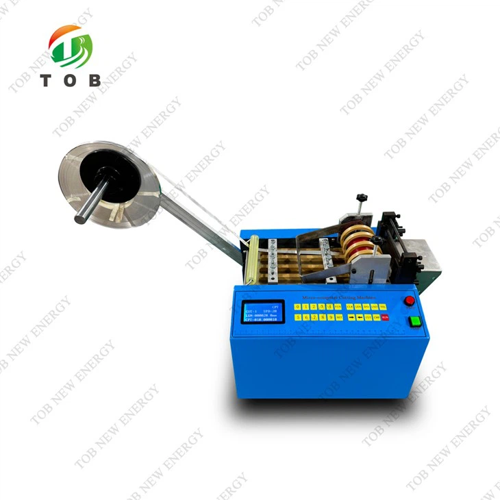 Nickel Strip Cutting Machine